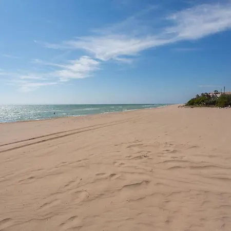 Διαμέρισμα A Pie De Playa En Mar! Gavà
