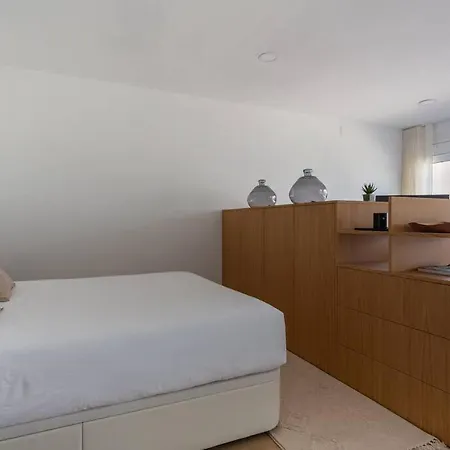 Appartement A Pie De Playa En Mar! *