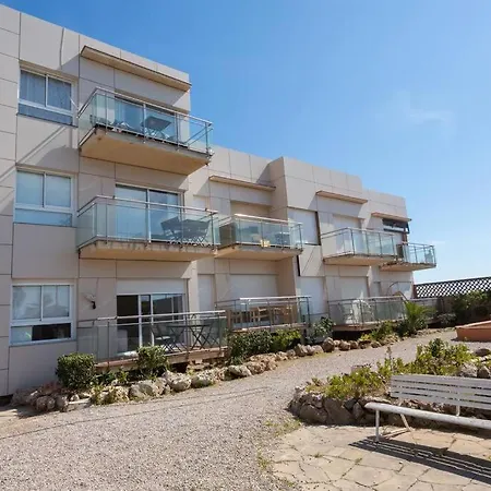 A Pie De Playa En Mar! Appartement Gavà
